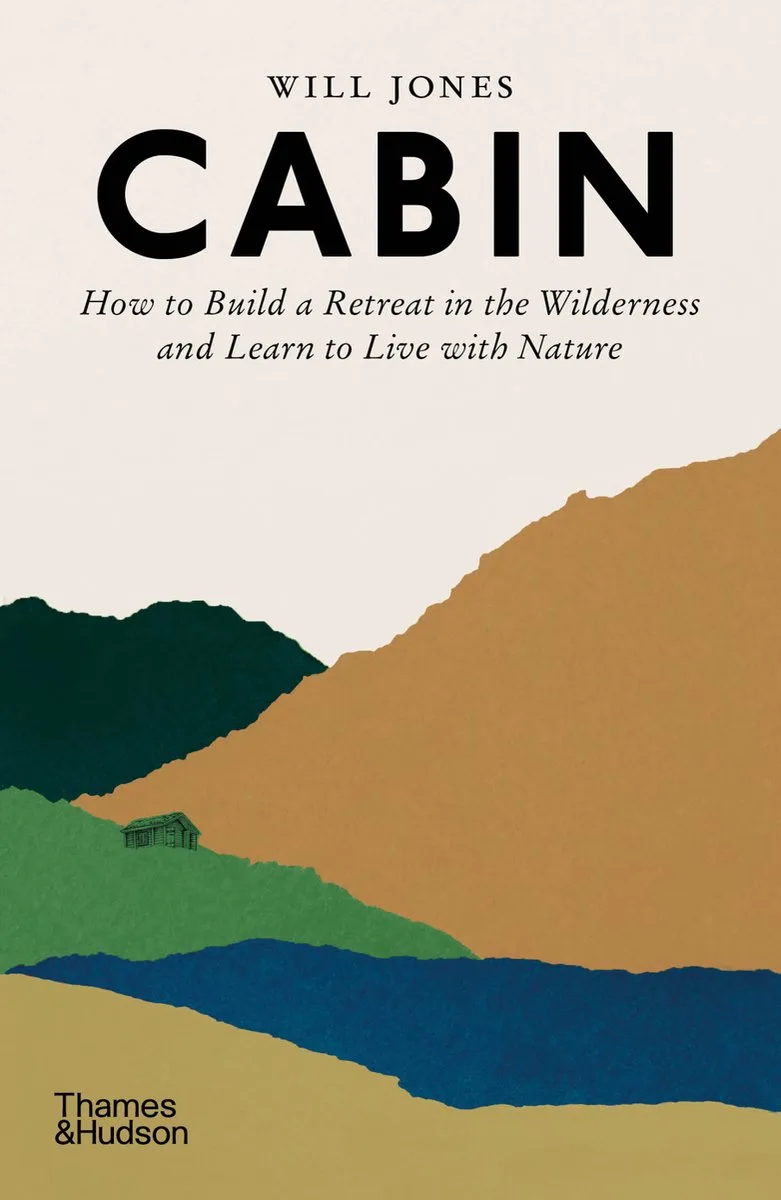 Cabin de Thames & Hudson – photo du livre