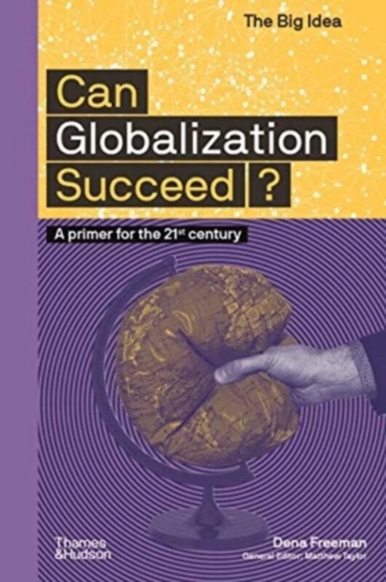 Can Globalization Succeed? von Thames & Hudson – Buchfoto