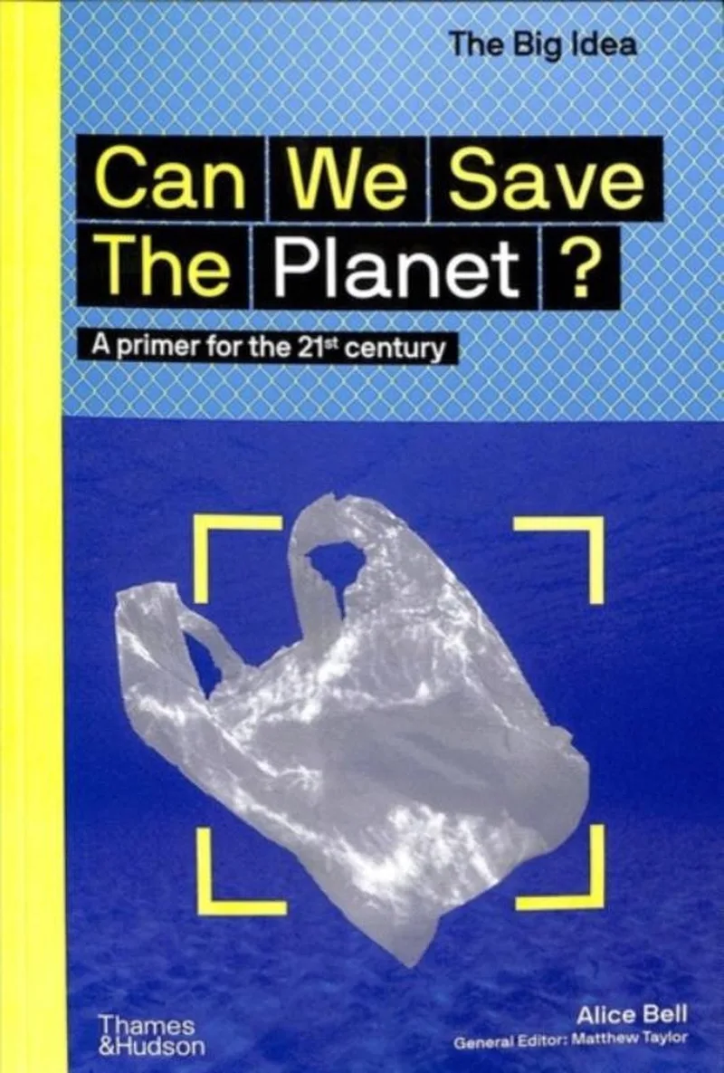 Can We Save The Planet? von Thames & Hudson – Buchfoto