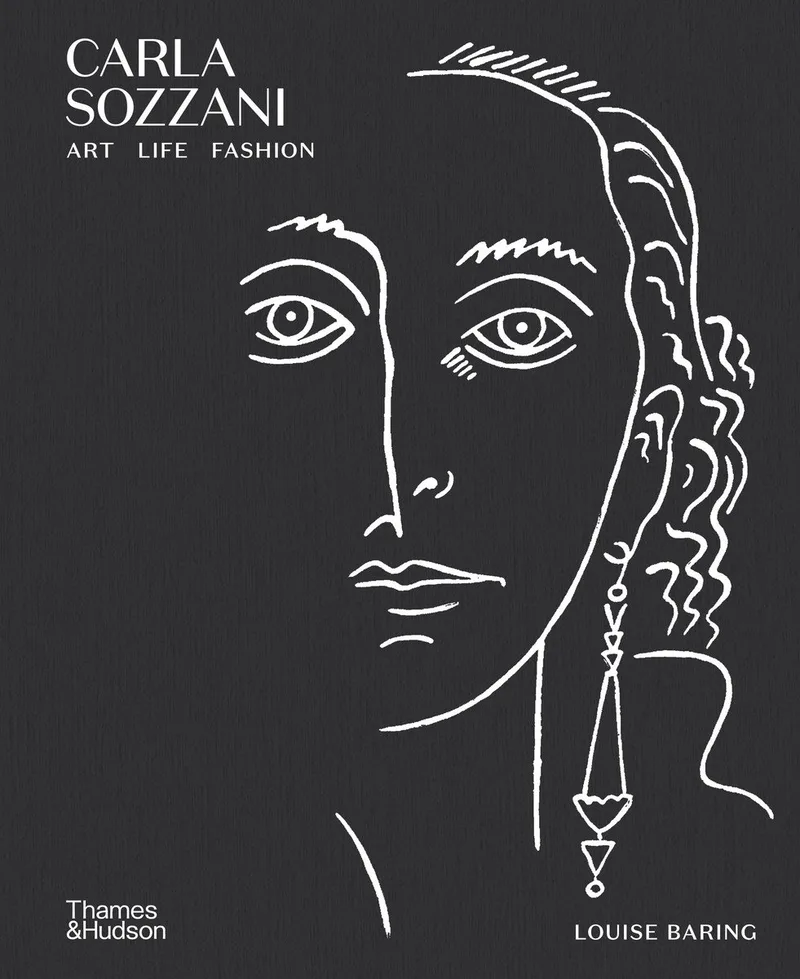 Carla Sozzani von Thames & Hudson – Buchfoto