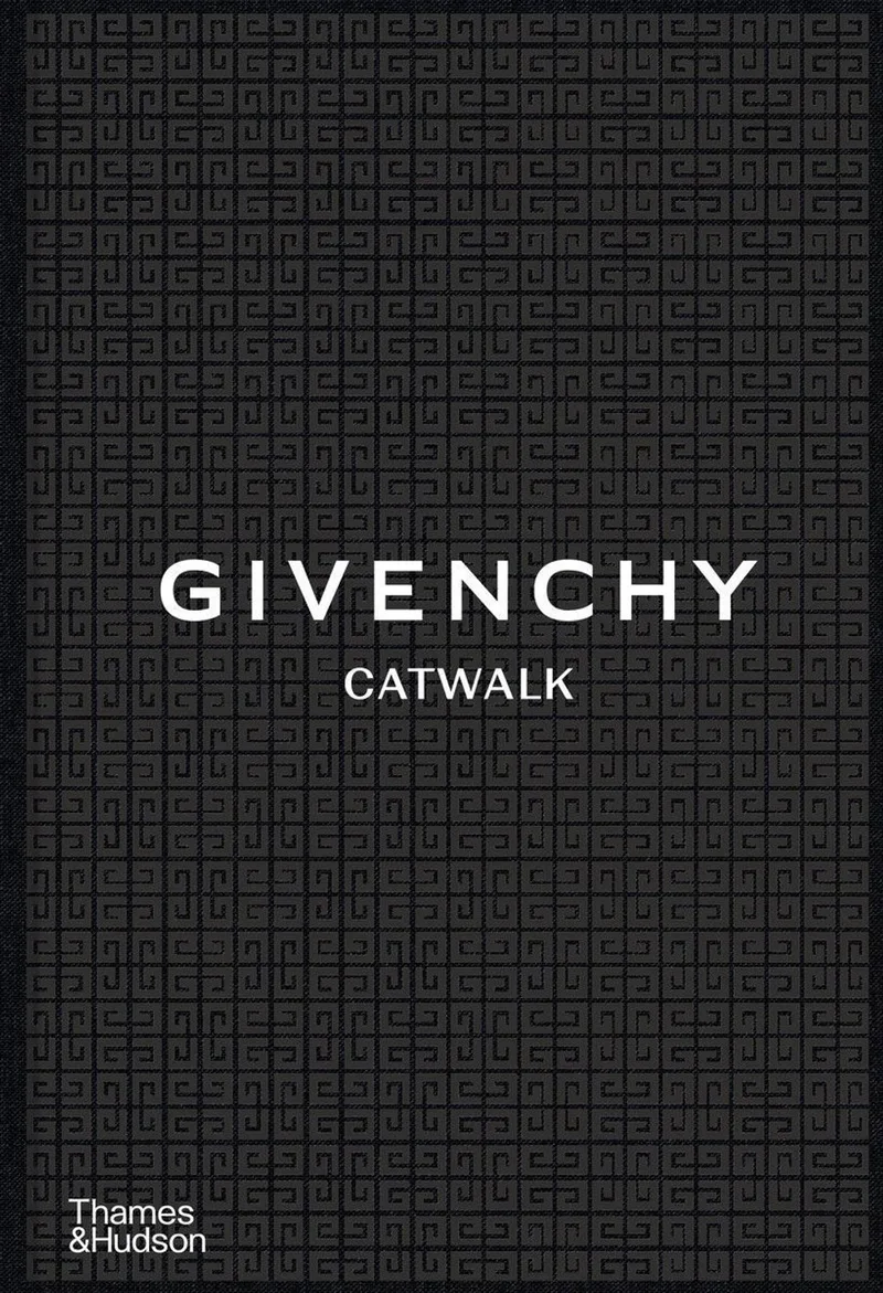 Catwalk- Givenchy CATWALK™ von Thames & Hudson – Buchfoto