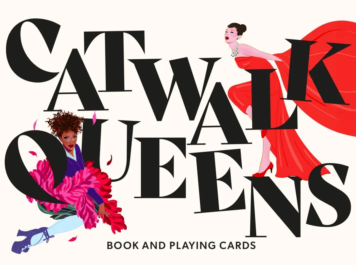 Catwalk Queens von Thames & Hudson – Buchfoto