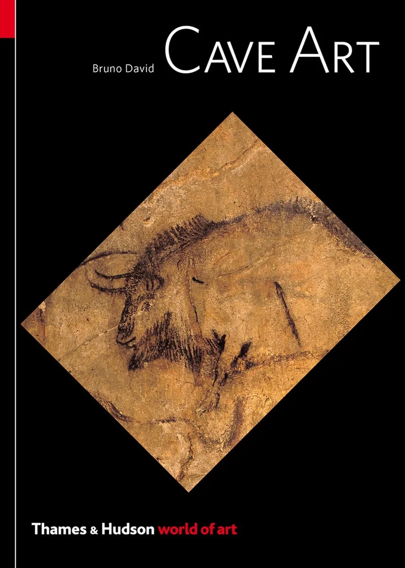 Cave Art fra Thames & Hudson – billede af bogen