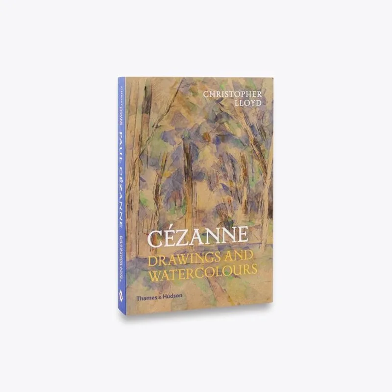Cézanne von Thames & Hudson – Buchfoto