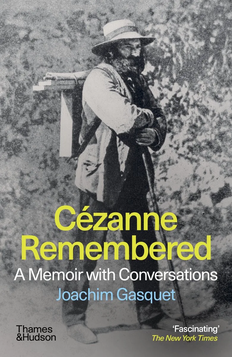 Cézanne Remembered von Thames & Hudson – Buchfoto