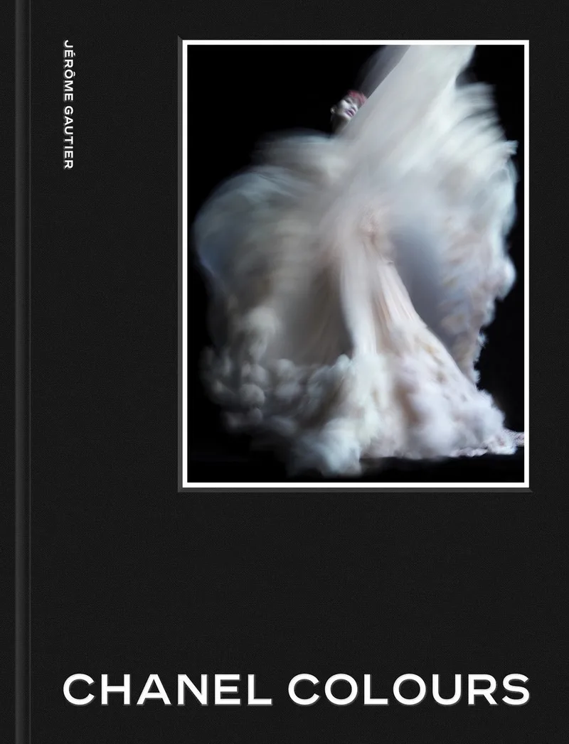 Chanel Colours von Thames & Hudson – Buchfoto