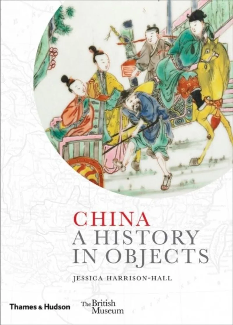 China fra Thames & Hudson – billede af bogen