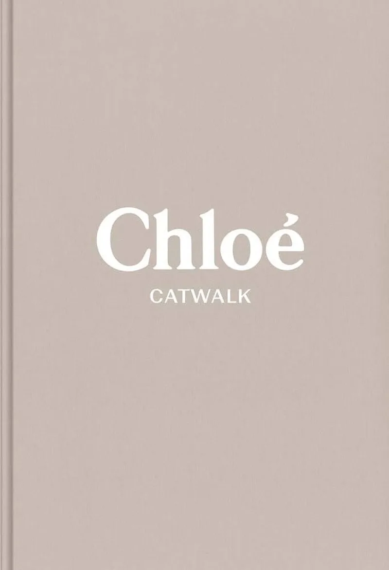 Chloe Catwalk van Thames & Hudson – boekfoto