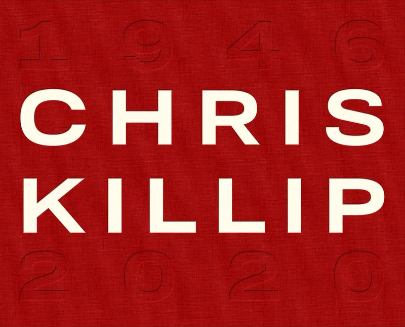 Chris Killip von Thames & Hudson – Buchfoto