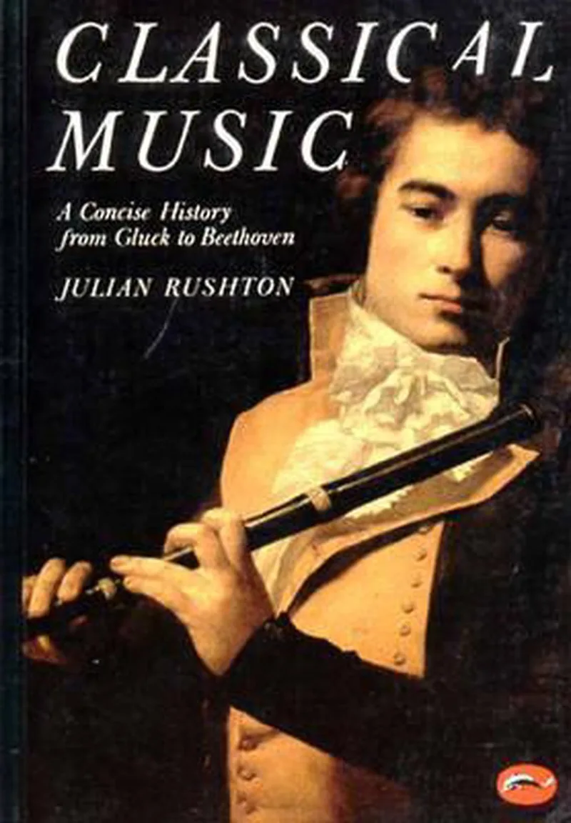 Classical Music von Thames & Hudson – Buchfoto