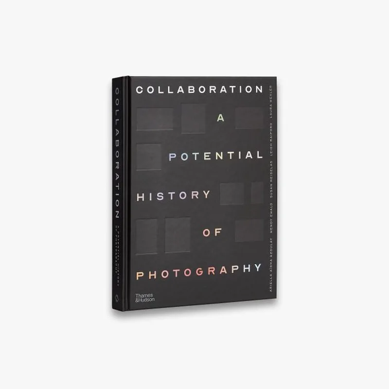 Collaboration fra Thames & Hudson – billede af bogen
