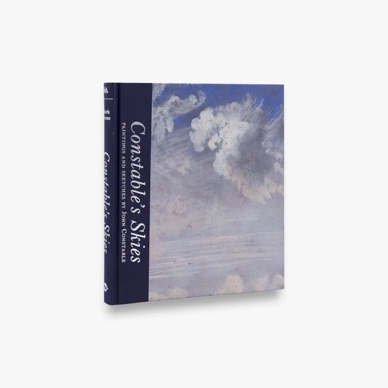 Constable's Skies von Thames & Hudson – Buchfoto