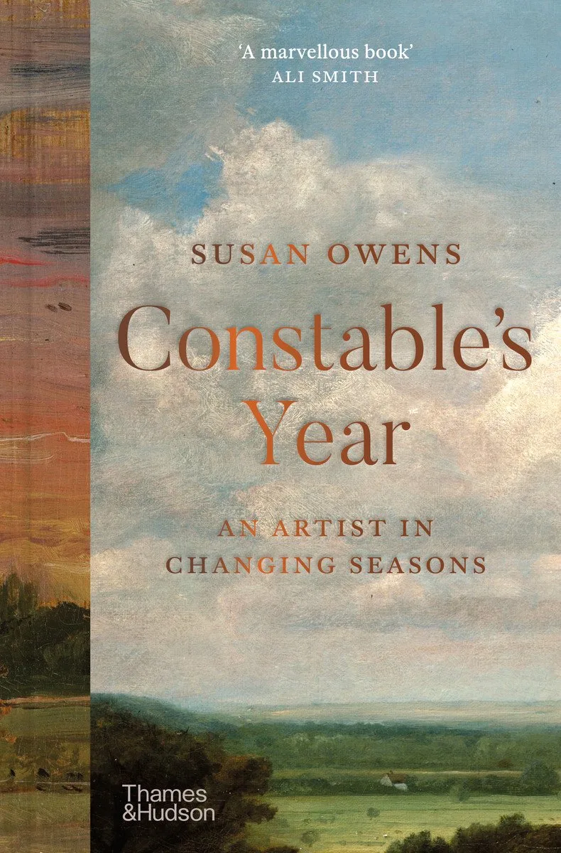 Constable's Year von Thames & Hudson – Buchfoto