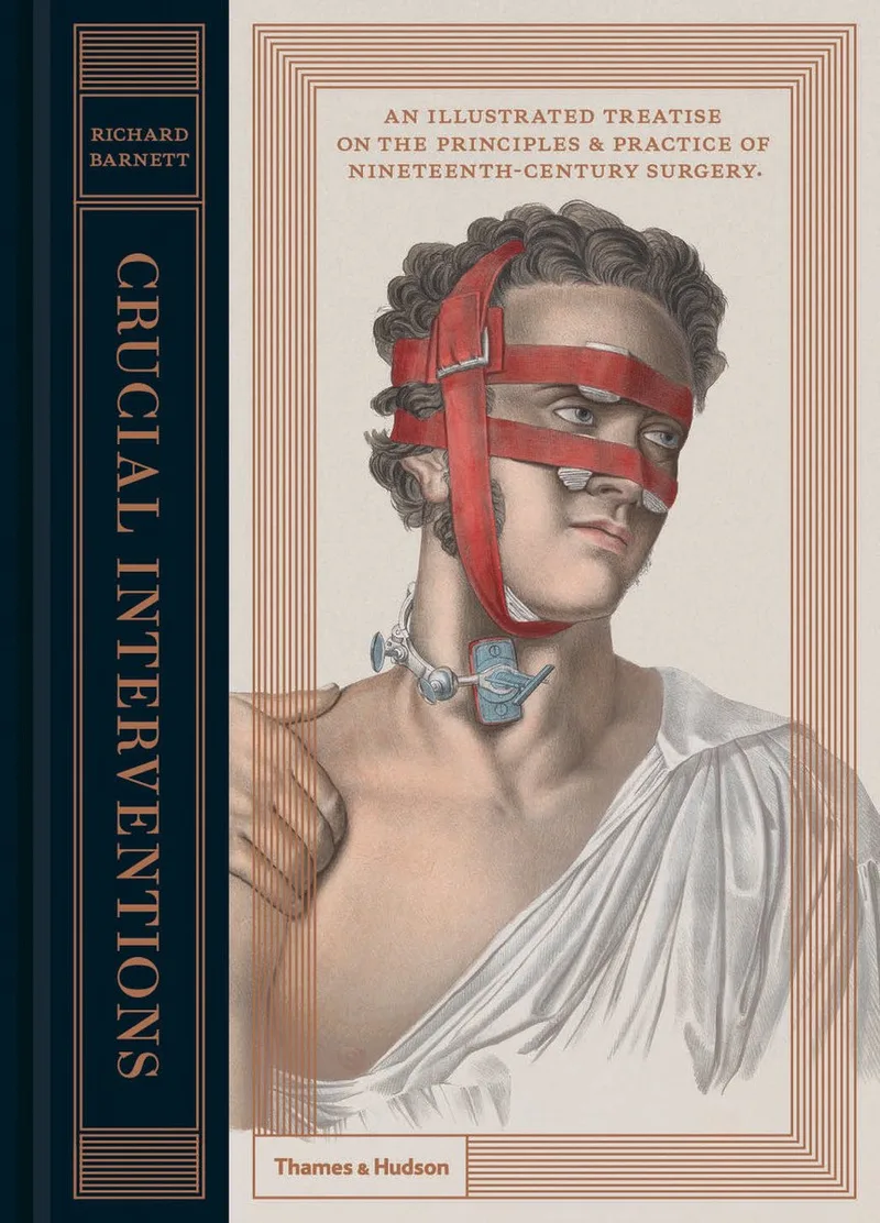 Crucial Interventions von Thames & Hudson – Buchfoto