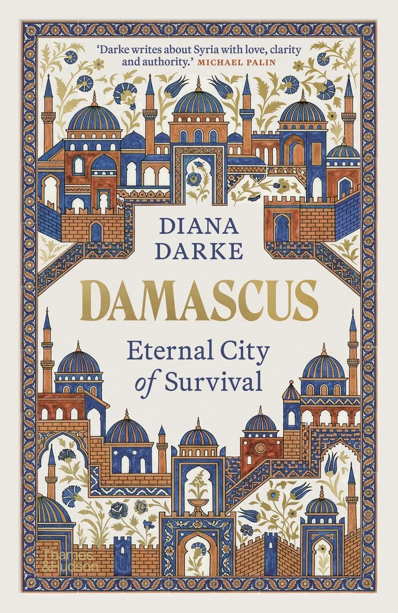 Damascus von Thames & Hudson – Buchfoto