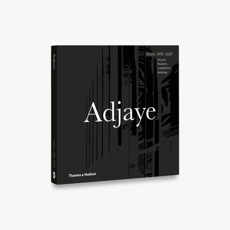 David Adjaye – Works von Thames & Hudson – Buchfoto