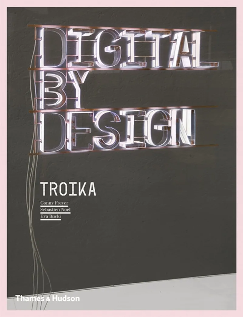 Digital By Design von Thames & Hudson – Buchfoto