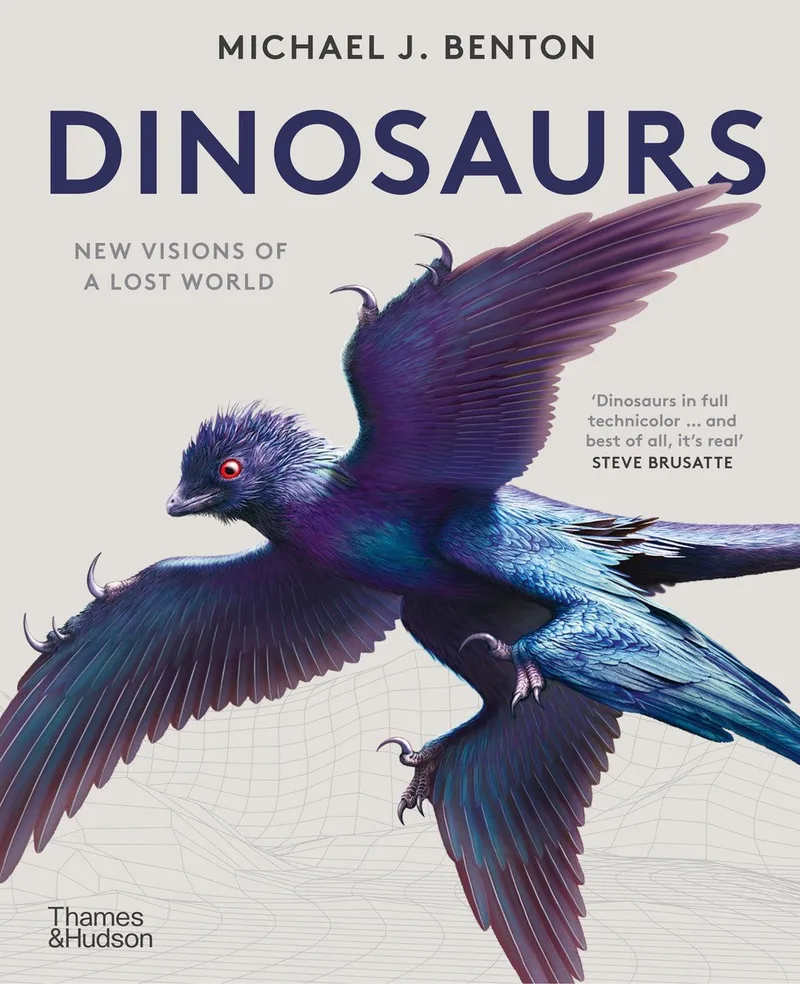 Dinosaurs fra Thames & Hudson – billede af bogen