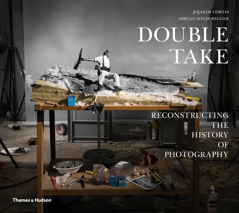 Double Take fra Thames & Hudson – billede af bogen