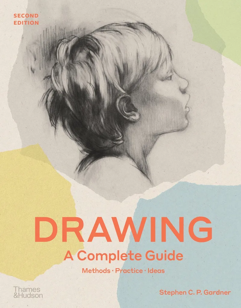Drawing von Thames & Hudson – Buchfoto