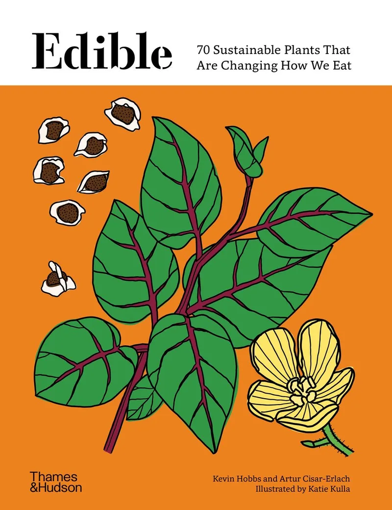 Edible von Thames & Hudson – Buchfoto
