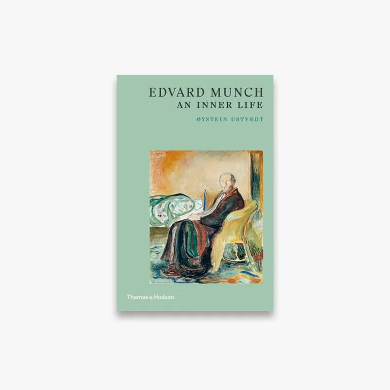 Edvard Munch von Thames & Hudson – Buchfoto