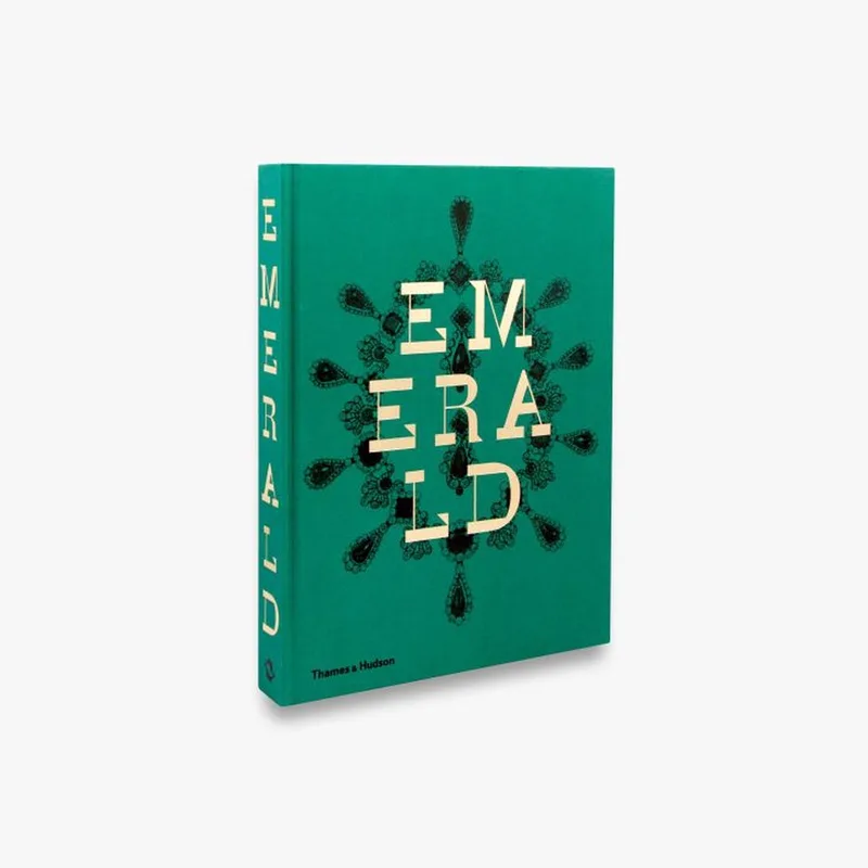 Emerald von Thames & Hudson – Buchfoto