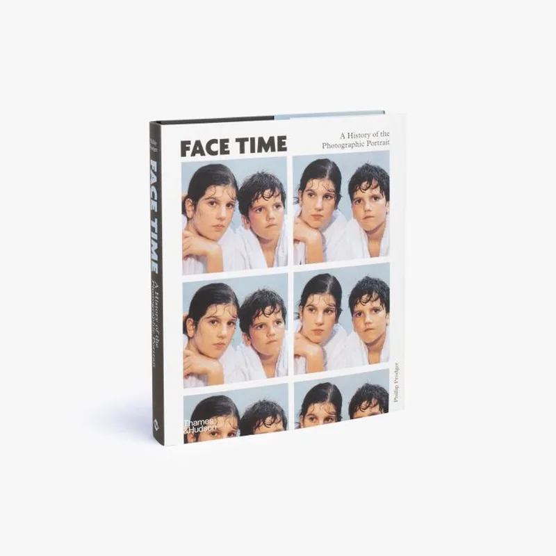 Face Time by Thames & Hudson – book photo