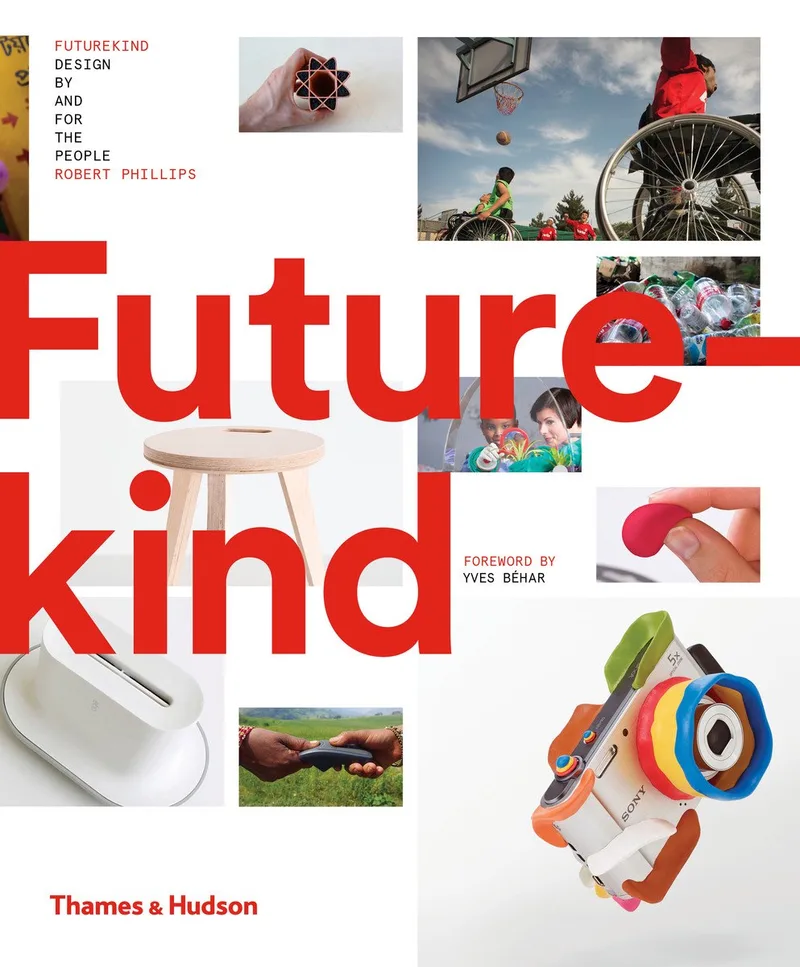 Futurekind von Thames & Hudson – Buchfoto