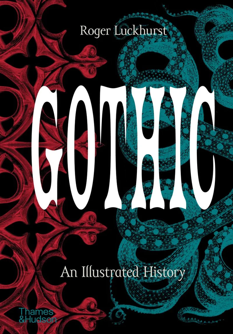 Gothic van Thames & Hudson – boekfoto