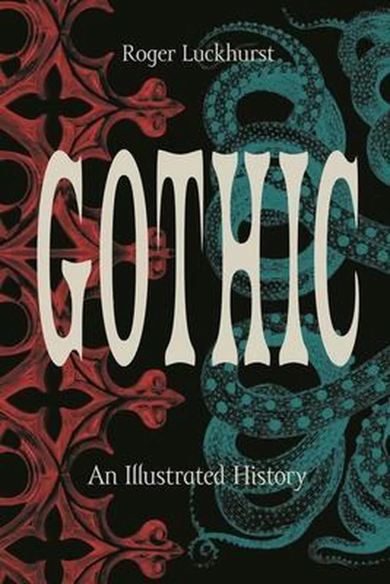 Gothic von Thames & Hudson – Buchfoto