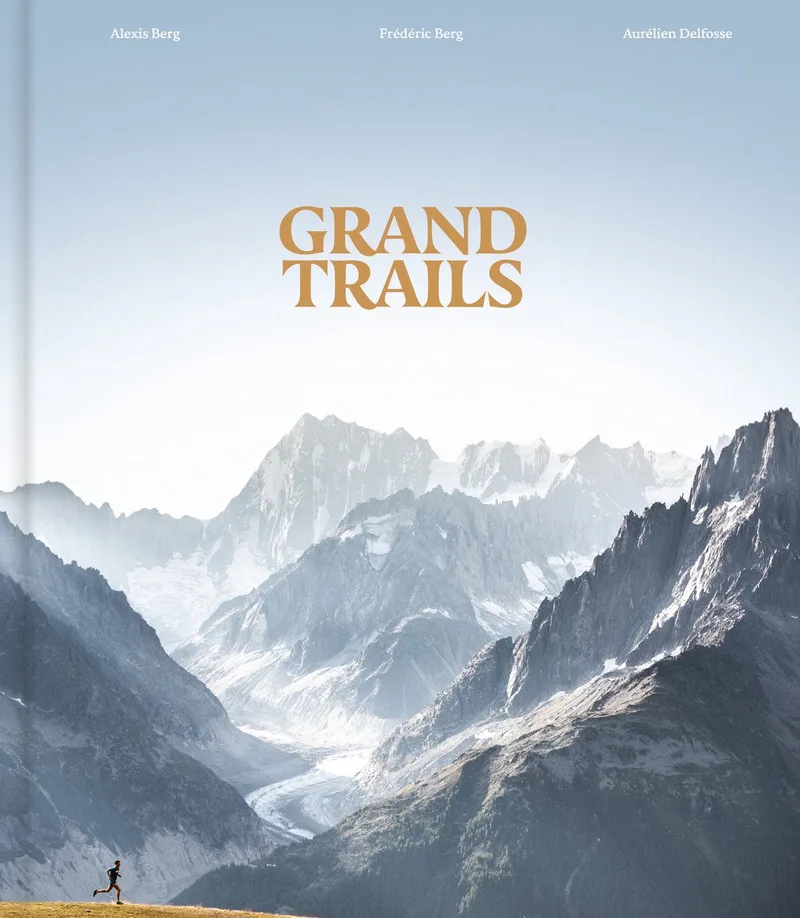 Grand Trails von Thames & Hudson – Buchfoto