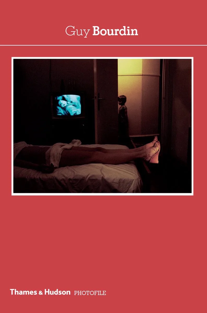 Guy Bourdin von Thames & Hudson – Buchfoto