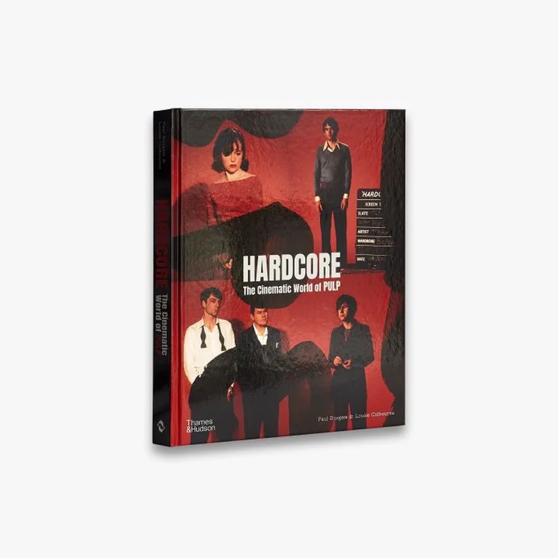 Hardcore von Thames & Hudson – Buchfoto