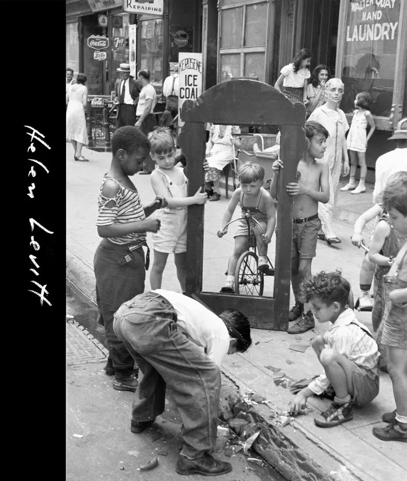 Helen Levitt von Thames & Hudson – Buchfoto