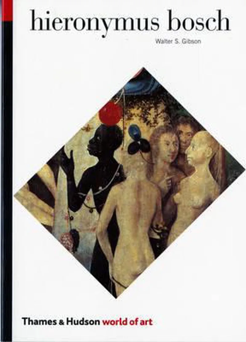 Hieronymus Bosch von Thames & Hudson – Buchfoto