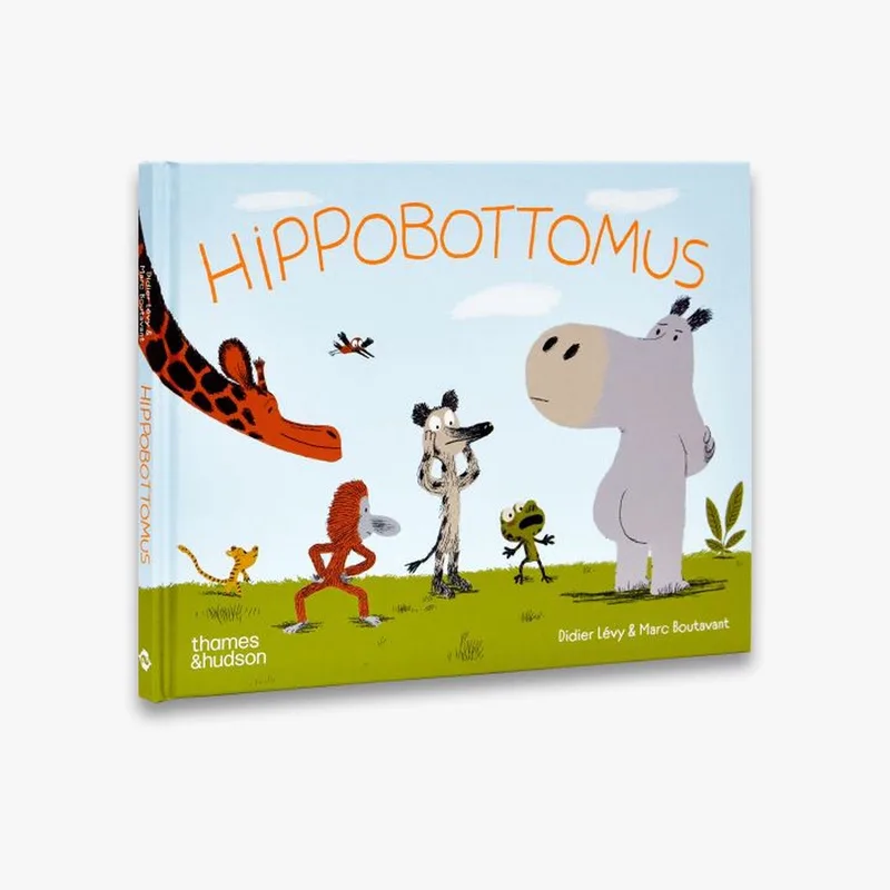 Hippobottomus fra Thames & Hudson – billede af bogen