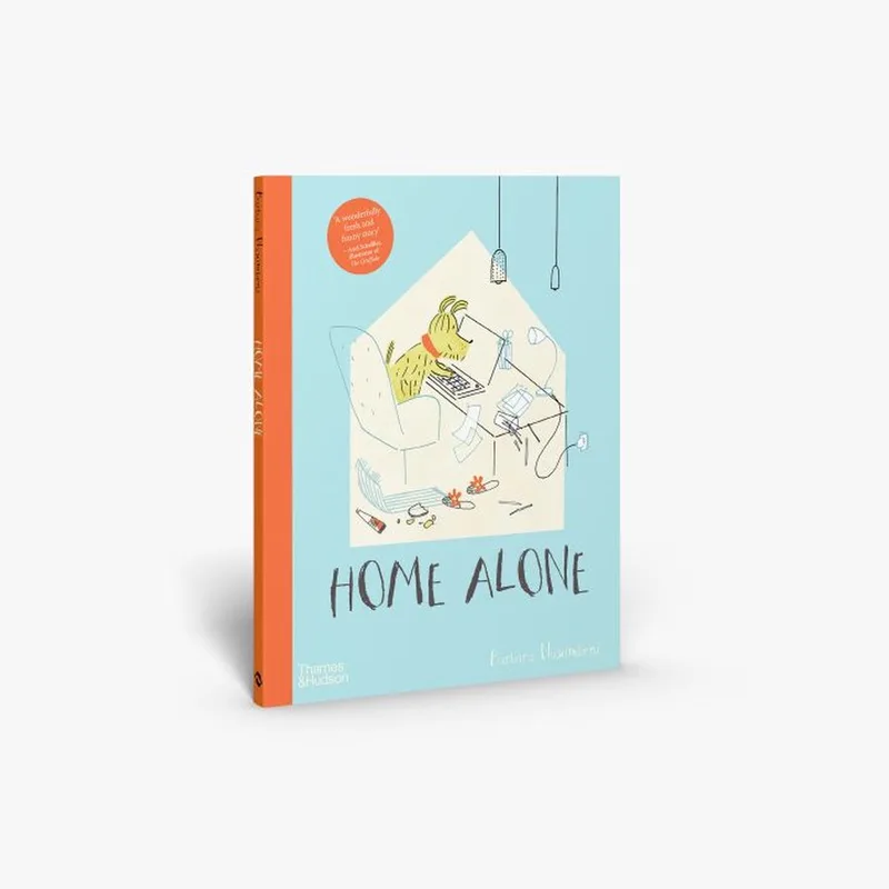 Home Alone von Thames & Hudson – Buchfoto