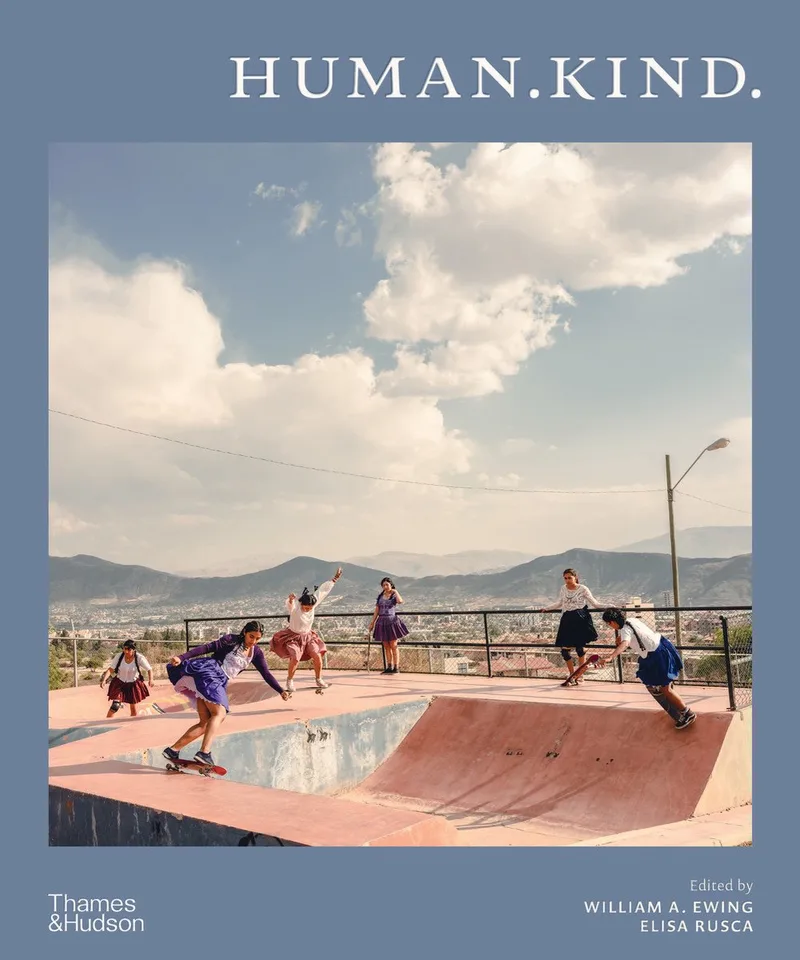 Human.Kind. von Thames & Hudson – Buchfoto