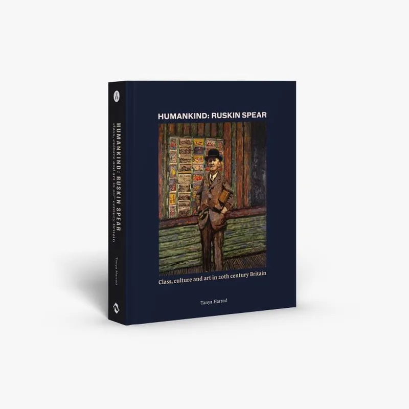 Humankind: Ruskin Spear von Thames & Hudson – Buchfoto