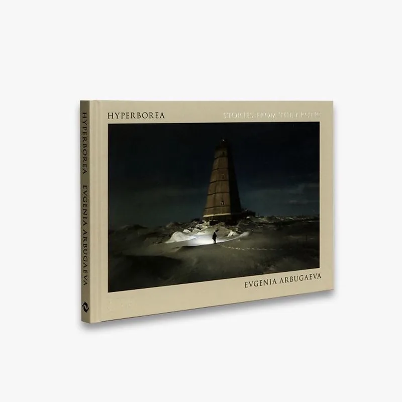 Hyperborea von Thames & Hudson – Buchfoto