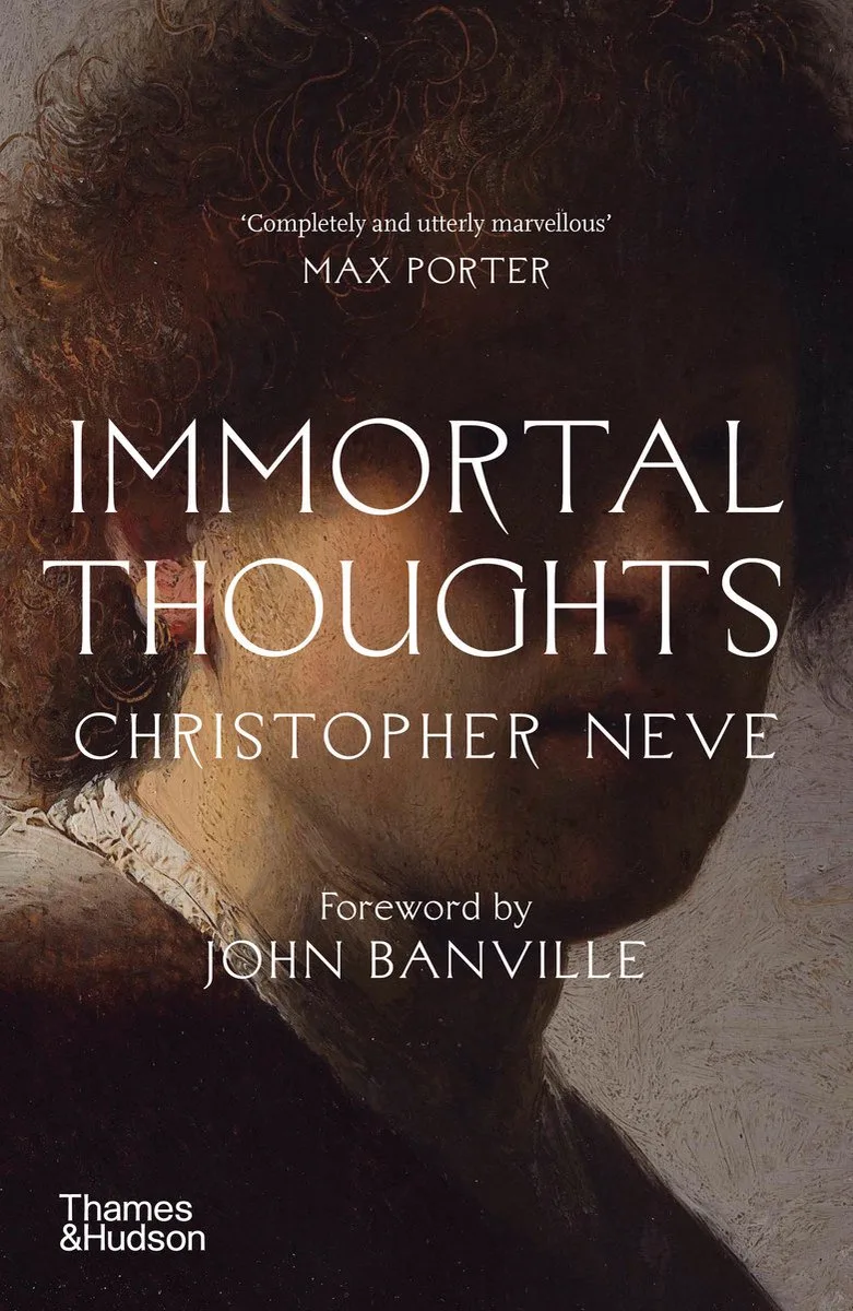 Immortal Thoughts fra Thames & Hudson – billede af bogen