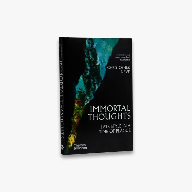 Immortal Thoughts van Thames & Hudson – boekfoto