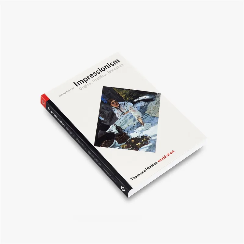 Impressionism fra Thames & Hudson – billede af bogen