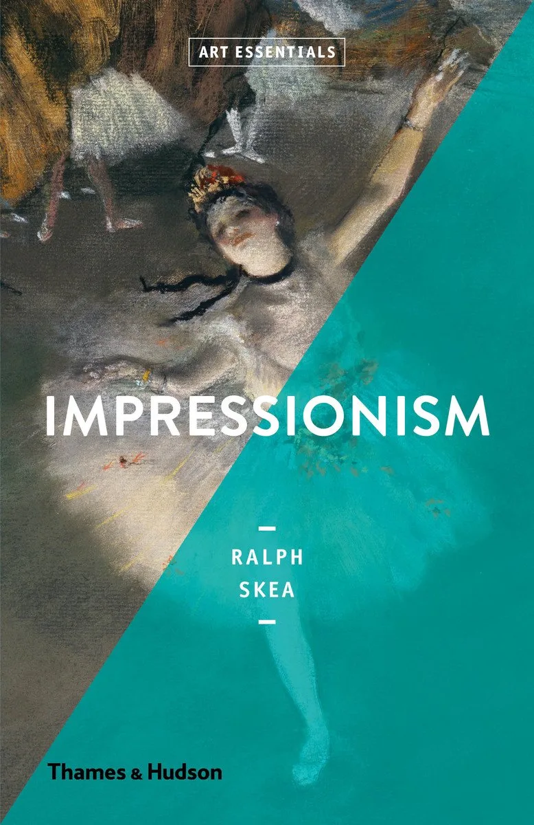 Impressionism fra Thames & Hudson – billede af bogen