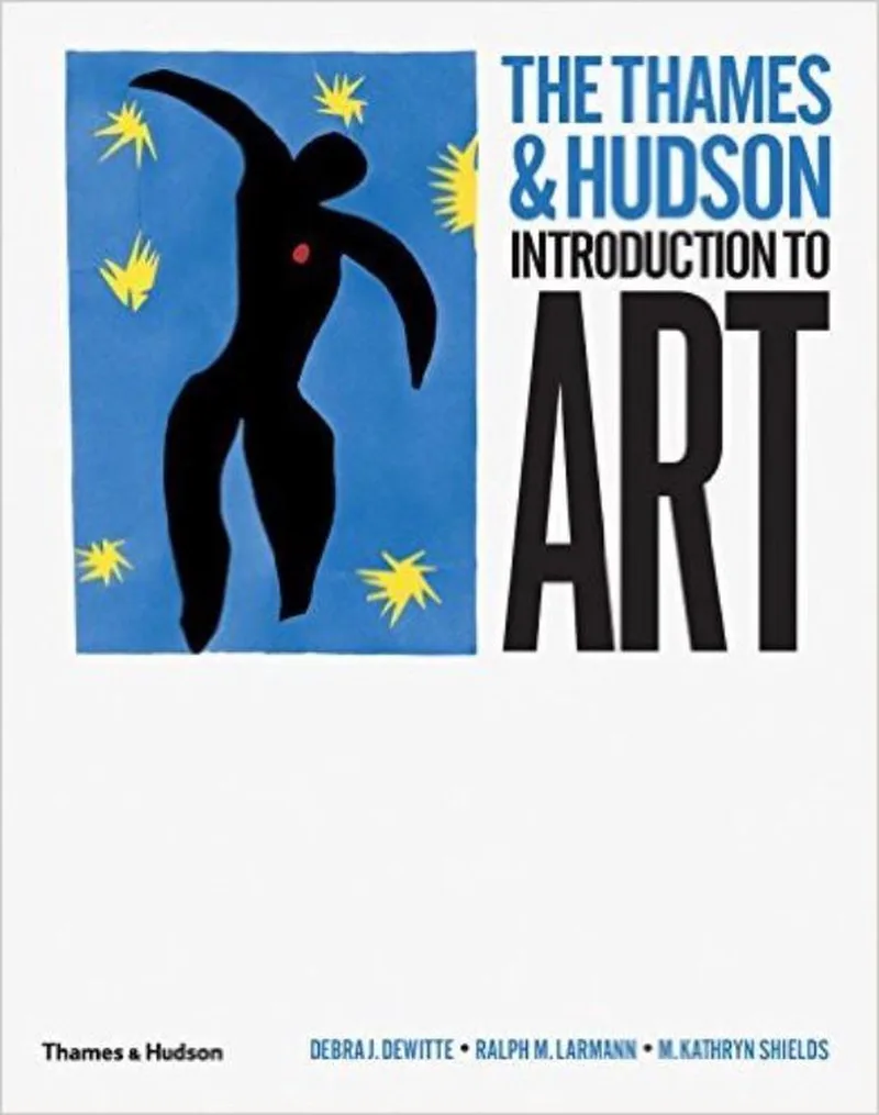 Introduction To Art von Thames & Hudson – Buchfoto