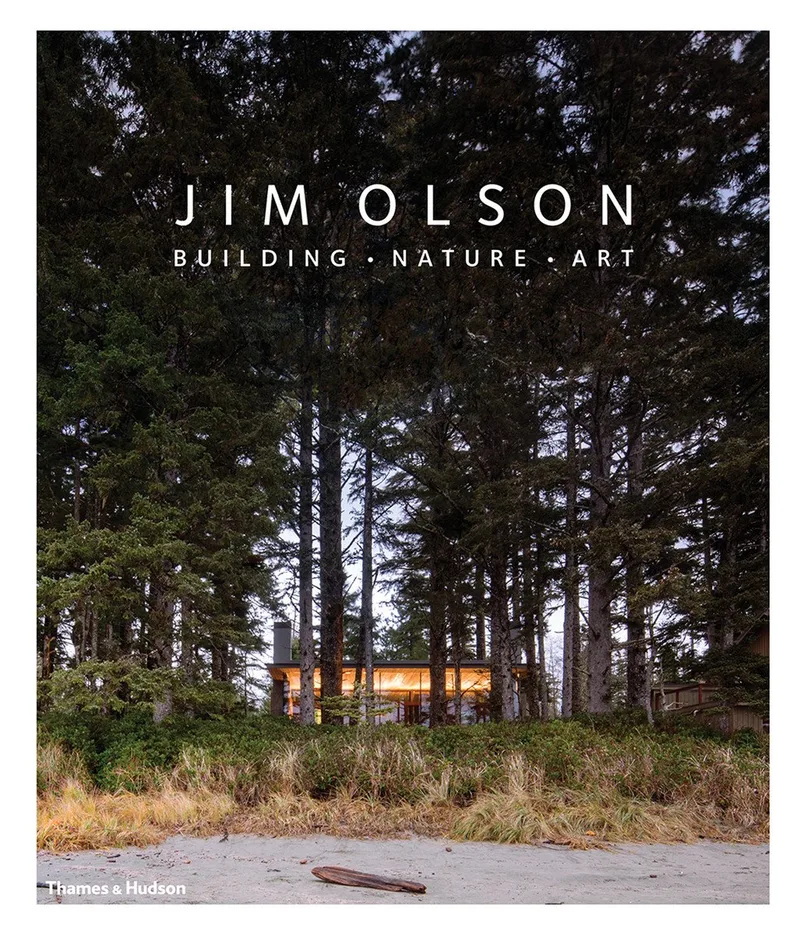 Jim Olson van Thames & Hudson – boekfoto
