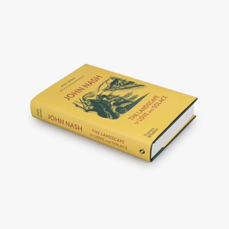 John Nash von Thames & Hudson – Buchfoto