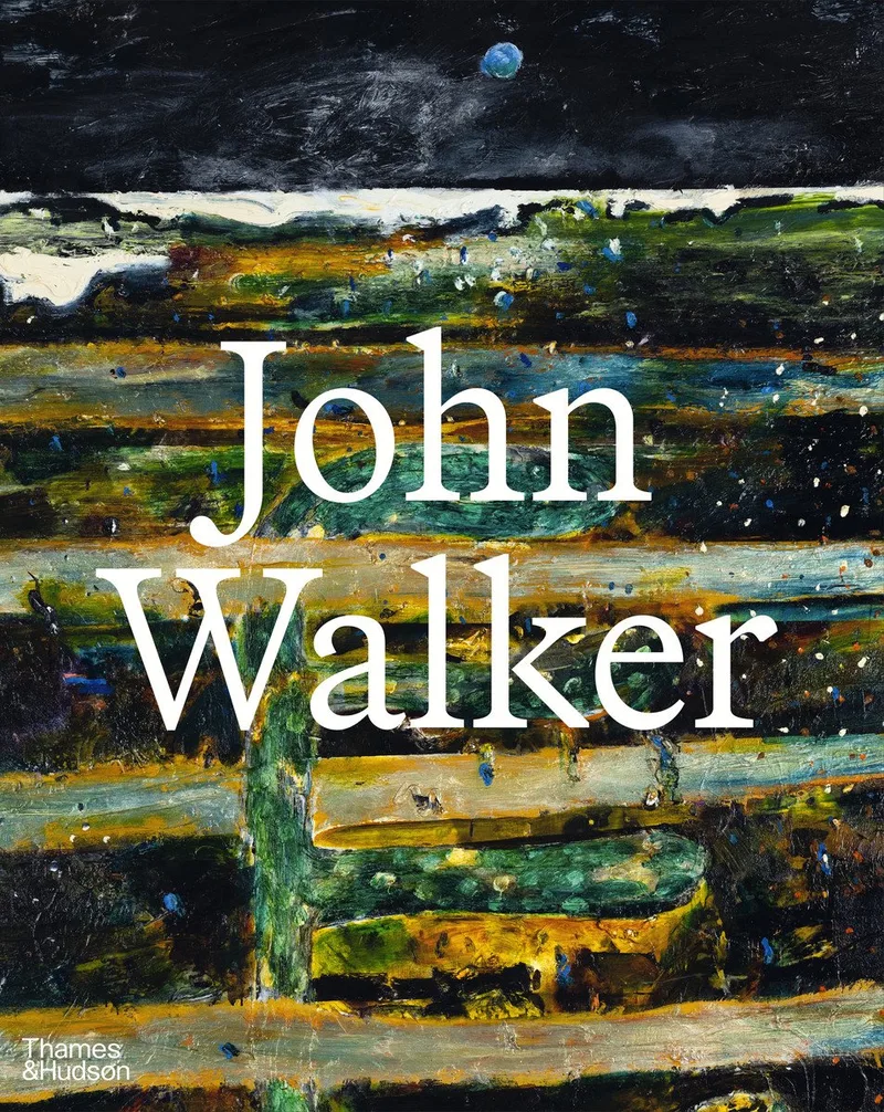 John Walker de Thames & Hudson – photo du livre