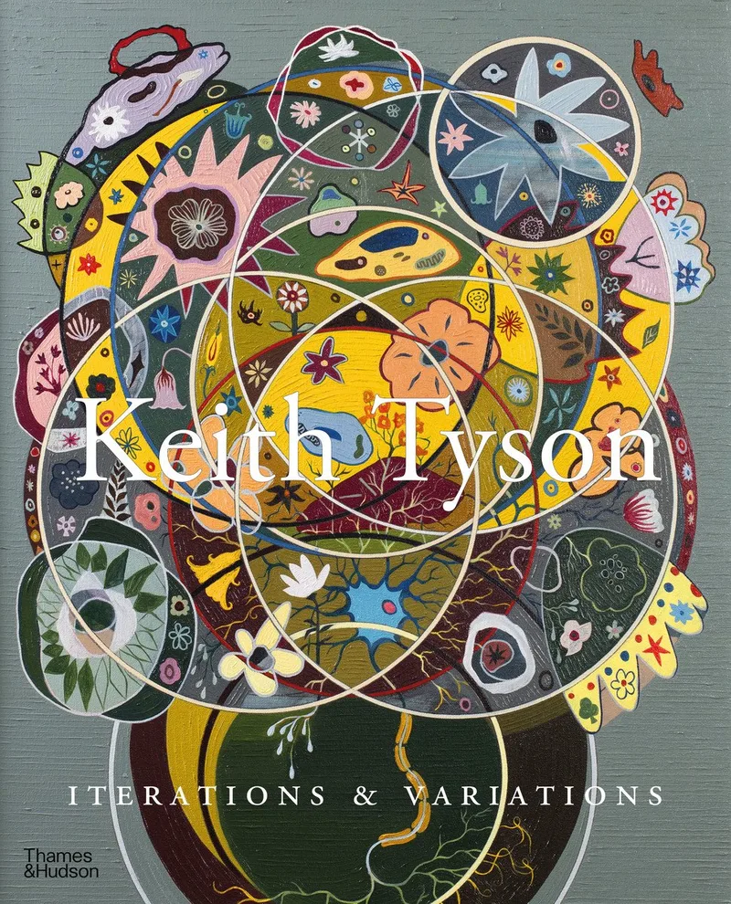 Keith Tyson: Iterations and Variations von Thames & Hudson – Buchfoto